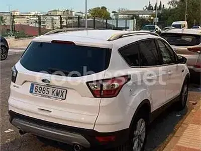 Usado Ford Kuga