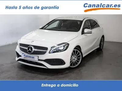 Usado Mercedes A200
