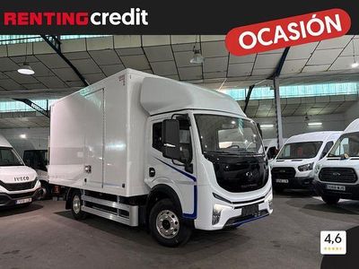 Nuevo DongFeng Box 2025 Blanco Utilitario