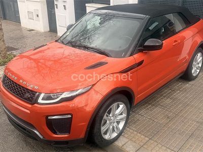 Naranja Usado 2016 Land Rover Range Rover evoque HSE Dynamic SUV | 26.900 €