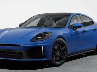 Azul Usado 2025 Porsche Panamera 4S Berlina | 154.900 €
