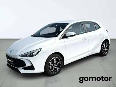 Usado MG MG3 Comfort 196 CV (144 kW) 2024 Blanco Utilitario