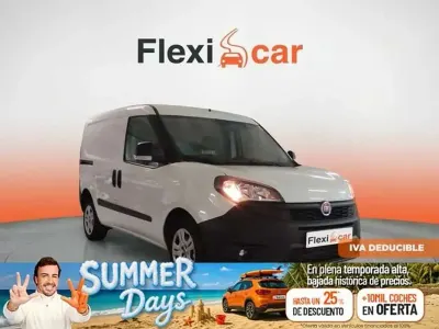Usado Fiat Doblò