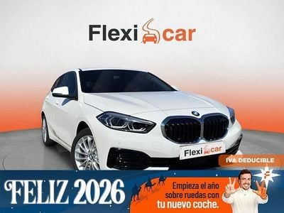 Blanco Usado 2020 BMW 120 Utilitario | 24.990 € (Precio justo)