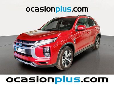Usado Mitsubishi ASX Motion 150 CV (110 kW) 2019 Rojo SUV