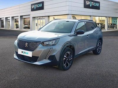 Occasion Peugeot 2008 Allure 130 ch (95 kW) 2022 Gris SUV