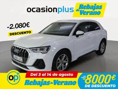 Usado Audi Q3