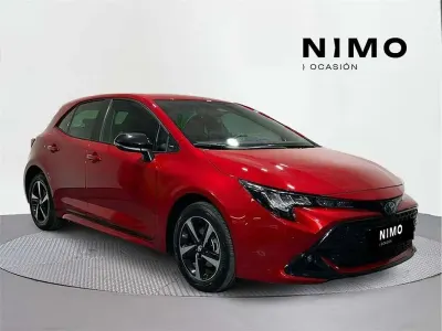 Usado Toyota Corolla Active 140 CV (102 kW) 2025 Utilitario