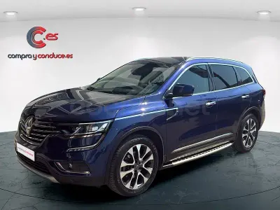 Usado Renault Koleos Initiale Paris 175 CV (128 kW) 2019 Azul SUV