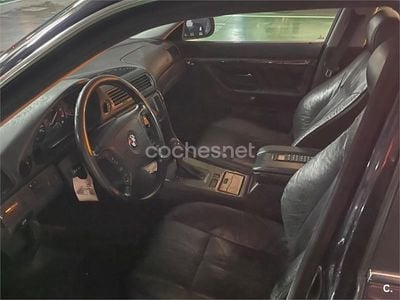 Azul Usado 2000 BMW 728 Berlina | 6600 €