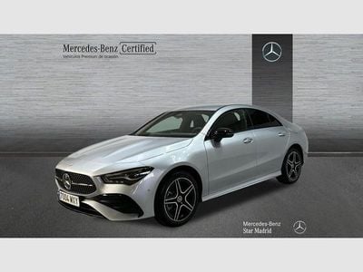 Mercedes CLA250e