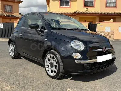 Usado Fiat 500