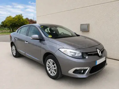 Usado Renault Fluence