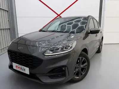Occasion Ford Kuga ST-Line 225 PK (165 kW) 2021 Grijs SUV