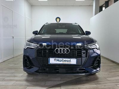 Azul Usado 2021 Audi Q3 S-Line SUV | 28.500 € (Super precio)