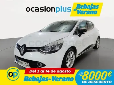 Usado Renault Clio IV