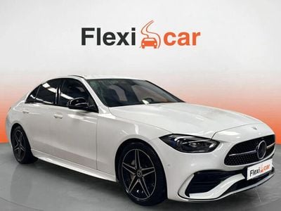 Mercedes C300e
