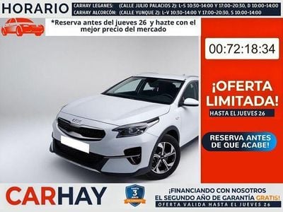 Usado Kia XCeed 120 CV (88 kW) 2022 Blanco SUV