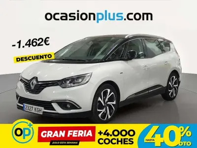 Usado Renault Grand Scénic IV