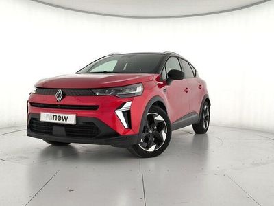 Usado Renault Captur Techno 145 CV (106 kW) 2025 Rojo SUV