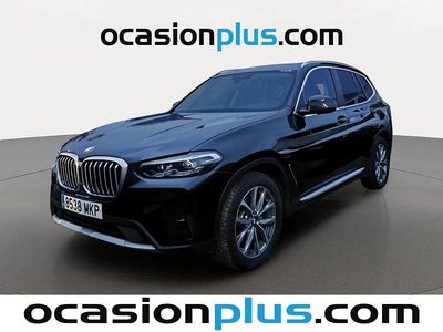 Negro Usado 2023 BMW X3 xLine SUV | 36.137 € (Buen precio)