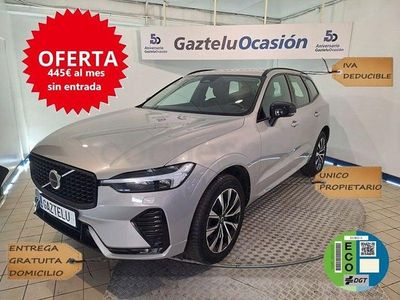 Käytetty Volvo XC60 Plus 197 HP (144 kW) 2022 Harmaa Katumaasturi