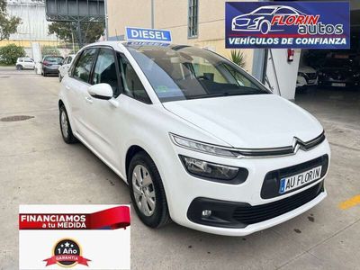 usado Citroën C4 SpaceTourer 1.5BlueHDI S&S Origins 130