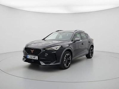 Usado Cupra Formentor 150 CV (110 kW) 2023 Negro SUV