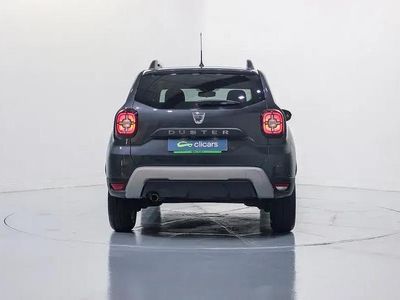 Begagnad Dacia Duster Prestige 115 HK (84 kW) 2018 Grå SUV