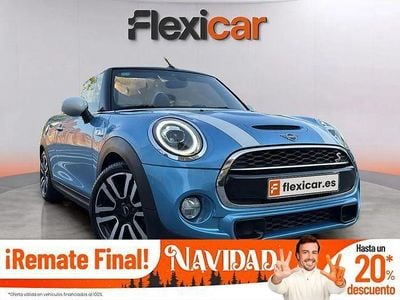 Azul Usado 2019 Mini Cooper S Utilitario | 20.690 € (Precio justo)