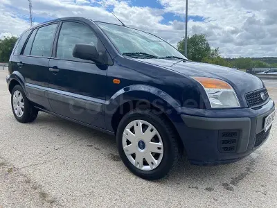 Usado Ford Fusion