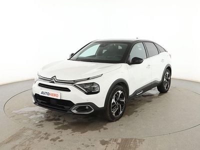 Usado Citroën C4 PureTech 131 CV (96 kW) 2024 Blanco Berlina