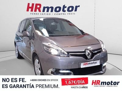 Usado Renault Mégane III Business 131 CV (96 kW) 2016 Gris