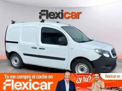 Usado Mercedes Citan 109