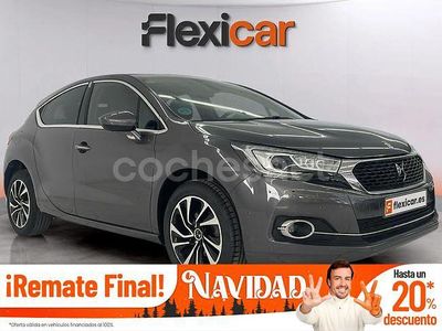 Gris / plata Usado 2018 DS Automobiles DS4 Crossback Style SUV | 12.290 € (Precio justo)