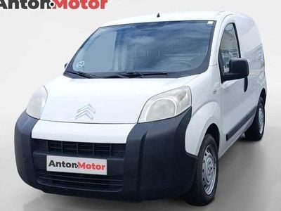 Blanco Usado 2015 Citroën Nemo Attraction Monovolumen | 8900 € (Caro)