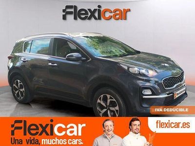 Gris Usado 2020 Kia Sportage SUV | 19.990 € (Precio justo)