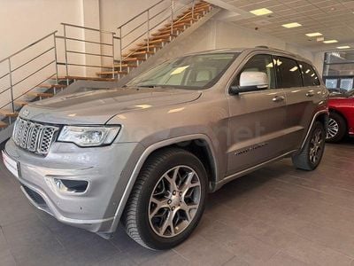 Käytetty Jeep Grand Cherokee Limited 250 HP (183 kW) 2019 Harmaa Katumaasturi