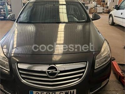 Negro Usado 2010 Opel Insignia Essentia Berlina | 6500 € (Un poco caro)