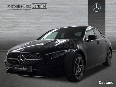 Usado Mercedes A250 218 CV (160 kW) 2025 Negro Berlina