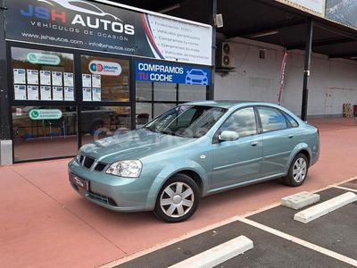 Chevrolet Nubira