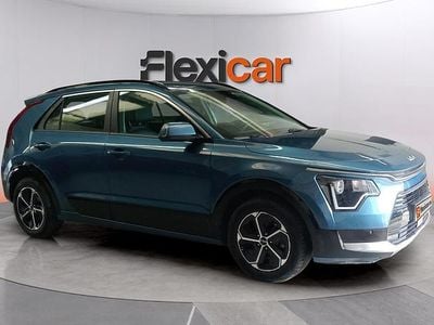Usado Kia Niro 141 CV (103 kW) 2022 Azul SUV