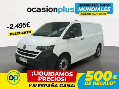Usado VW T7