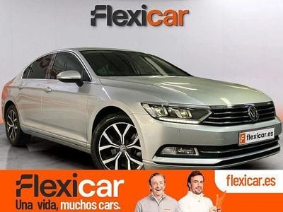 Usado VW Passat Advance 150 CV (110 kW) 2019 Gris Familiar