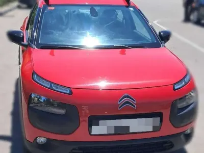 Usado Citroën C4 Cactus