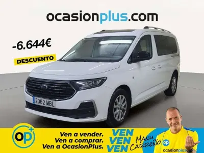 Usado Ford Tourneo
