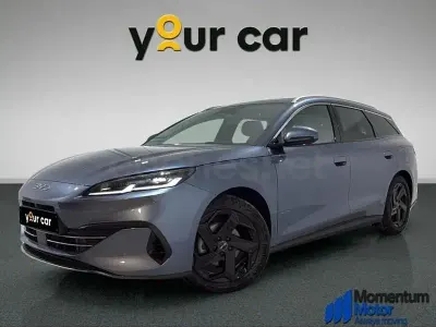 Nuevo BYD Seal Comfort 212 CV (155 kW) 2026 Azul Familiar