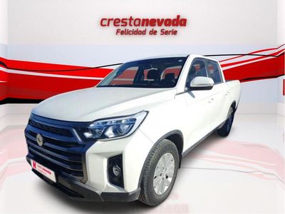 Ssangyong (KGM) Musso