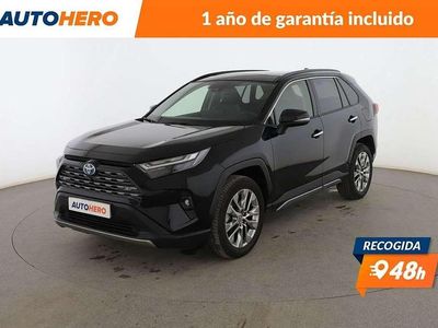 Toyota RAV4 Hybrid