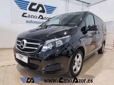 Mercedes V220